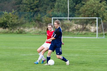Bild 256 - B-Juniorinnen MSG Eiderkanal - SG Trittau/S�dstormarn : Ergebnis: 2:1